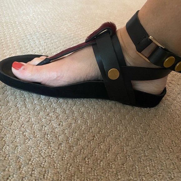 Malene Birger Devoile sandal - Picture 2 of 9